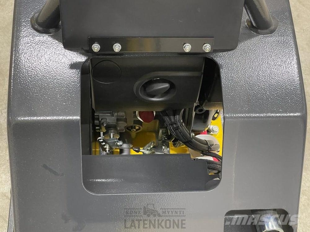 Bomag BPR35/60DE tärylätkä Vibrationsgeräte
