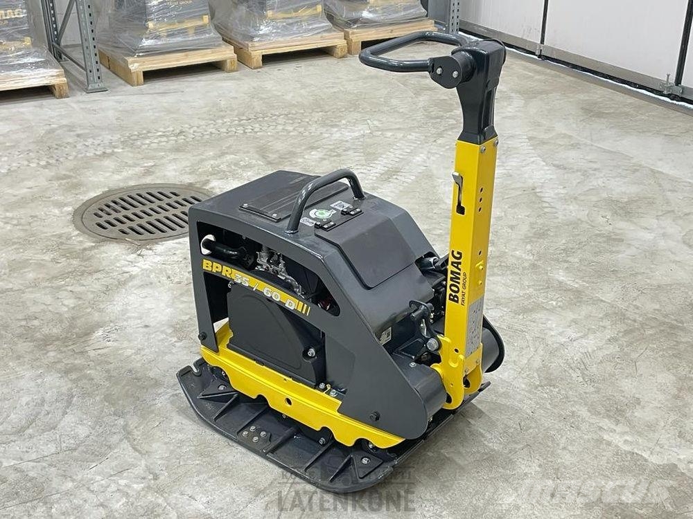 Bomag BPR35/60DE tärylätkä Vibrationsgeräte