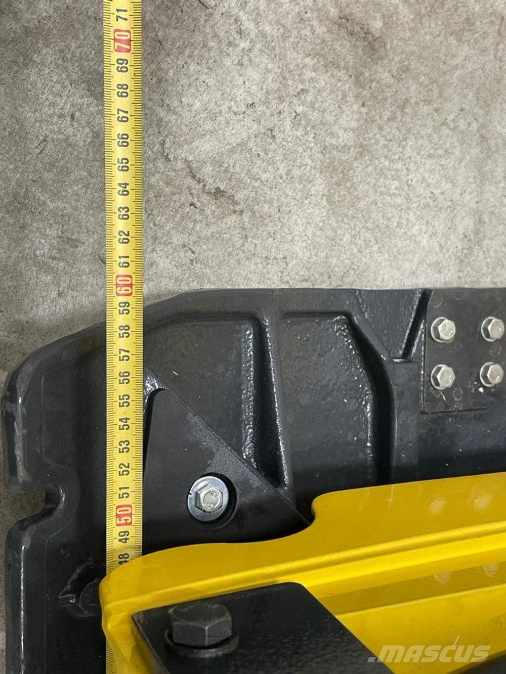 Bomag BPR35/60DE tärylätkä Vibrationsgeräte