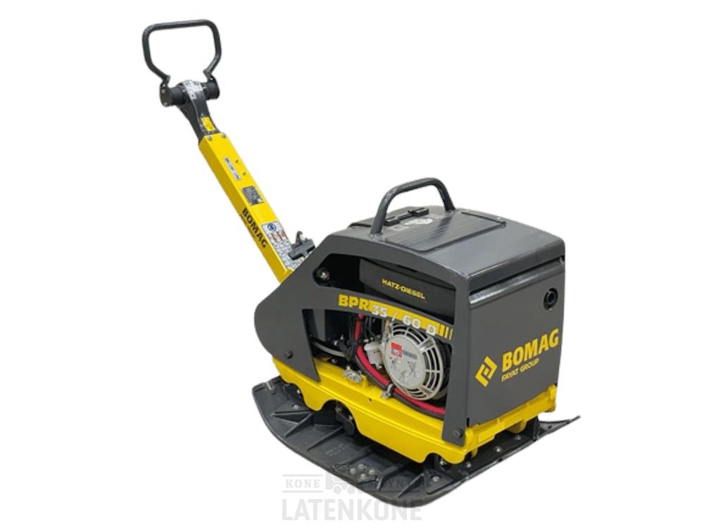 Bomag BPR35/60DE tärylätkä Vibrationsgeräte