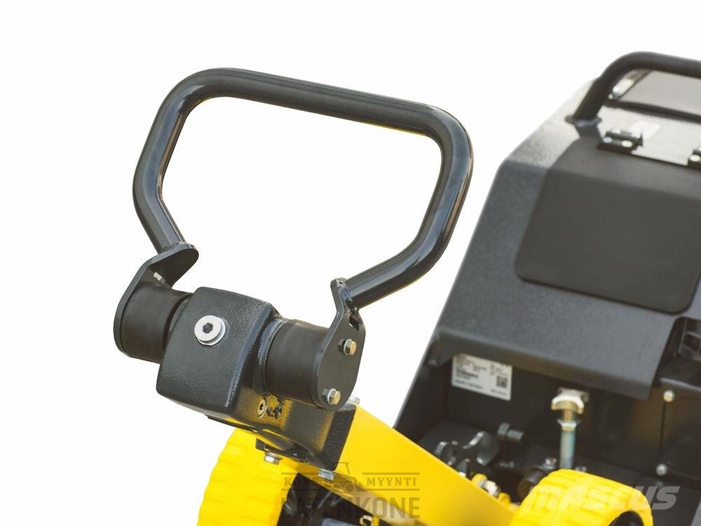 Bomag BPR35/60DE tärylätkä renkailla Vibrationsgeräte