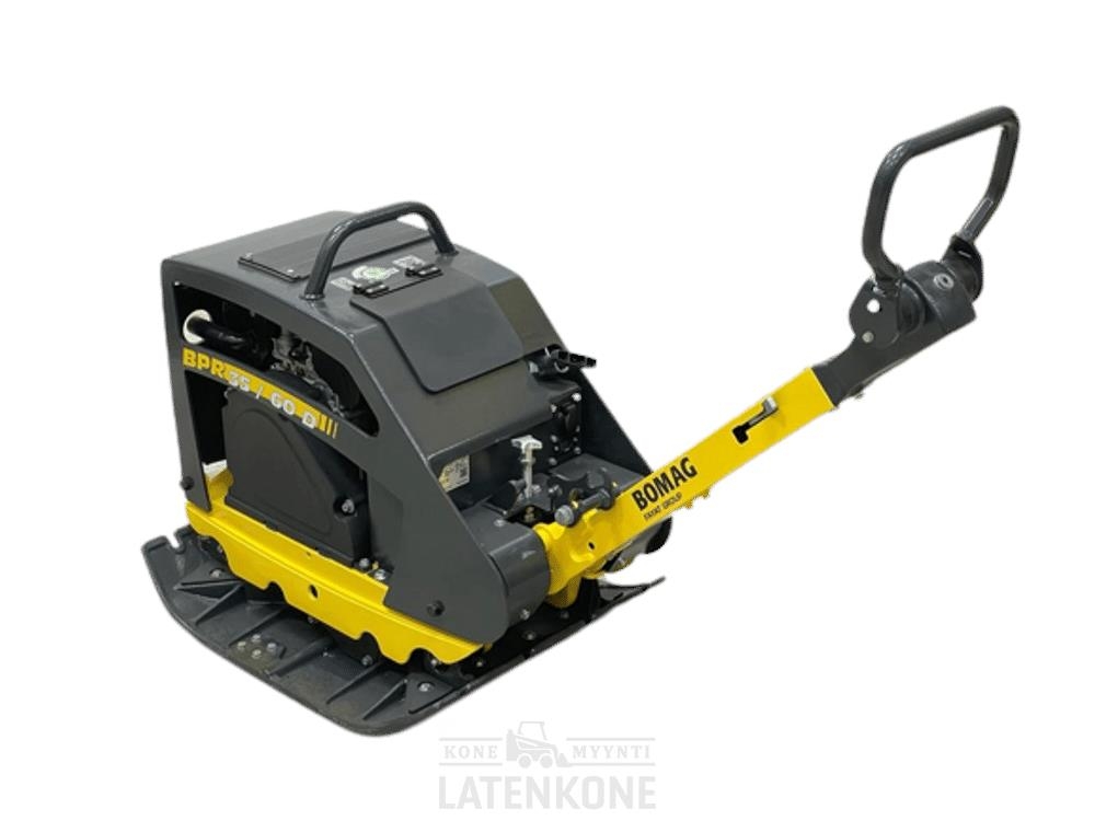 Bomag BPR35/60DE tärylätkä renkailla Vibrationsgeräte