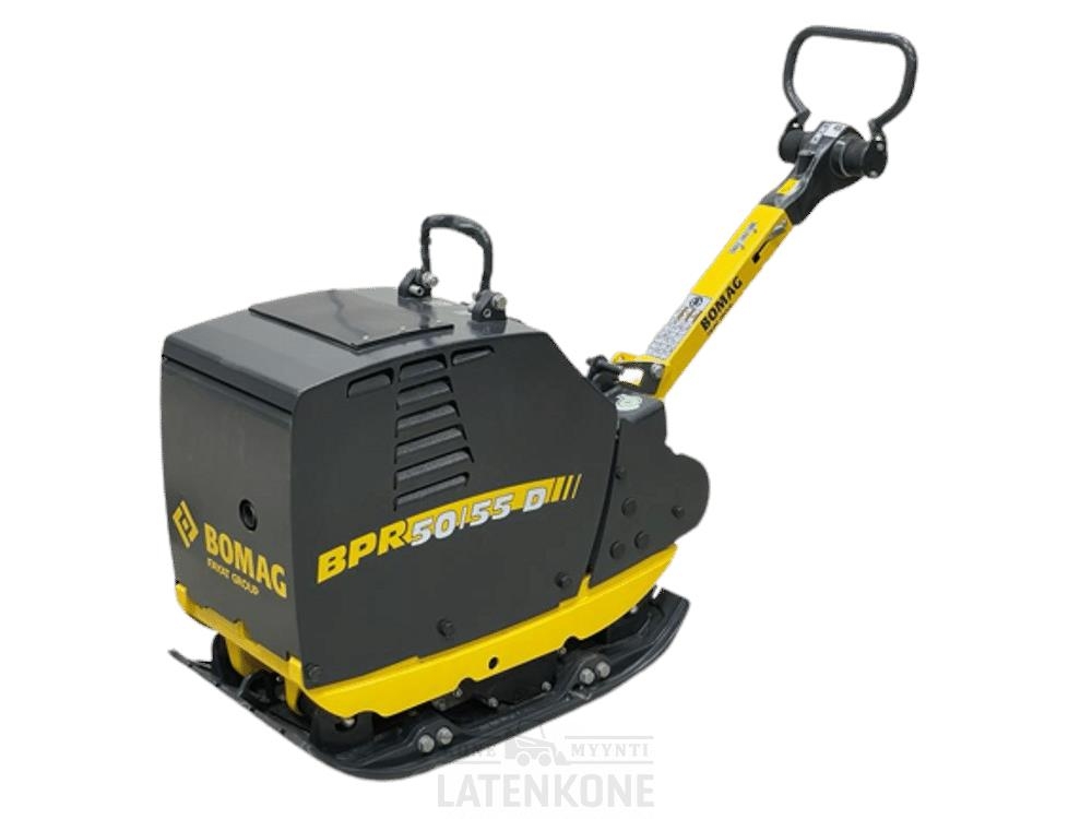 Bomag BPR50/55DE tärylätkä Vibradores