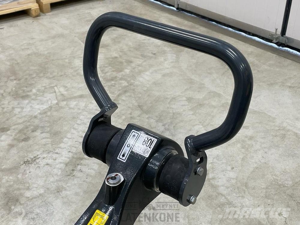 Bomag BPR50/55DE tärylätkä Vibradores