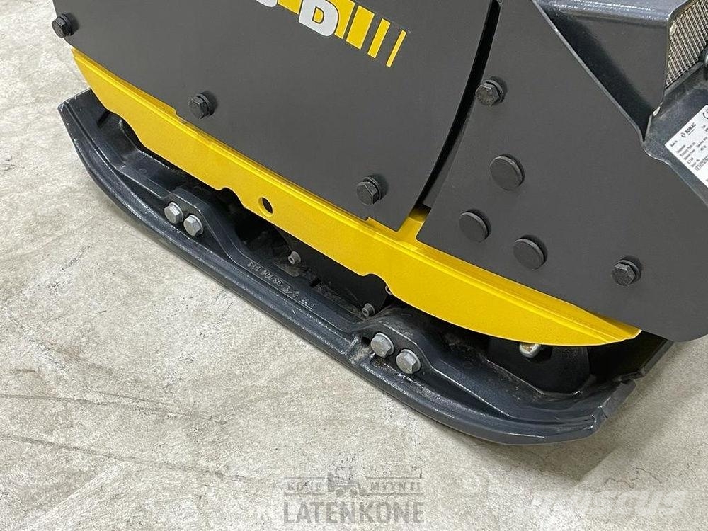Bomag BPR50/55DE tärylätkä Vibradores