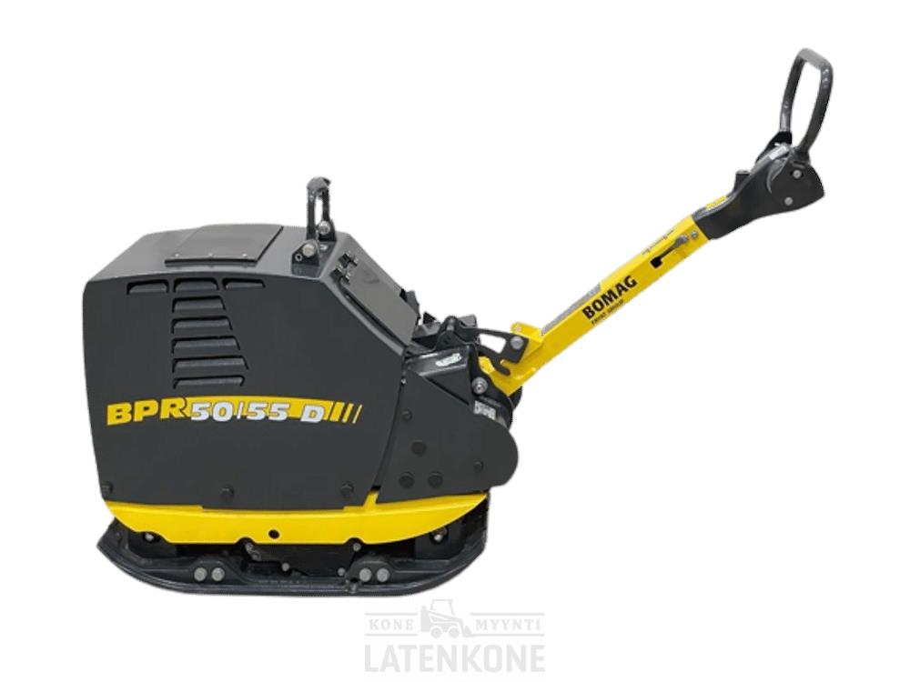 Bomag BPR50/55DE tärylätkä Vibradores