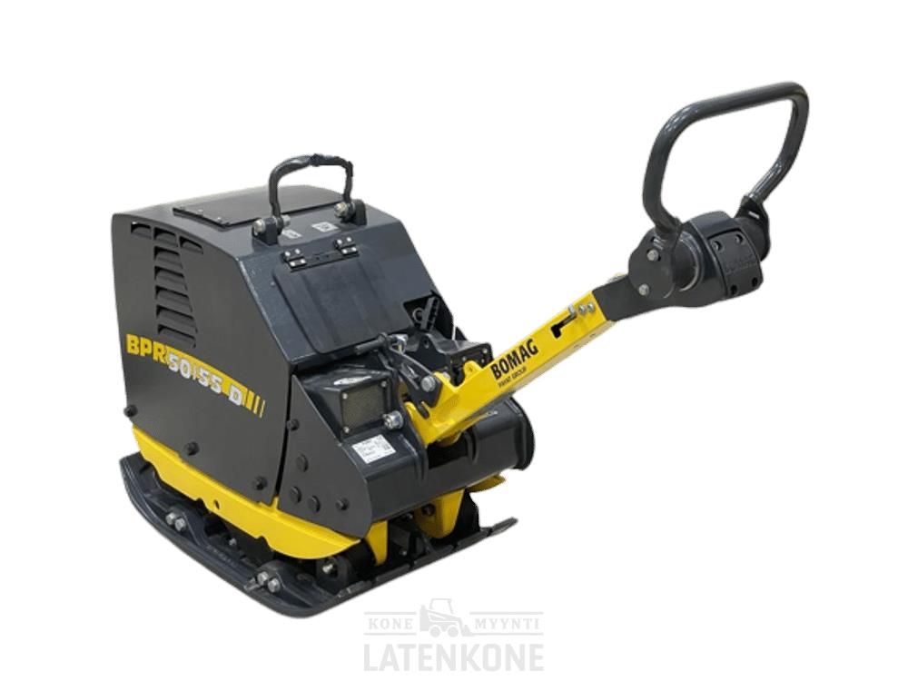 Bomag BPR50/55DE tärylätkä Vibradores
