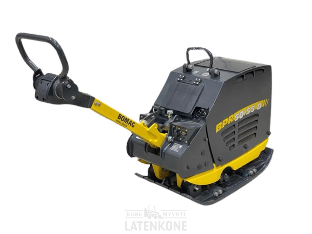 Bomag BPR50/55DE tärylätkä Vibradores