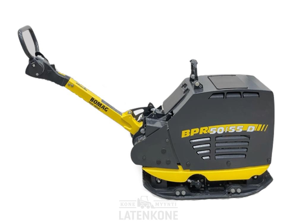 Bomag BPR50/55DE tärylätkä Vibradores