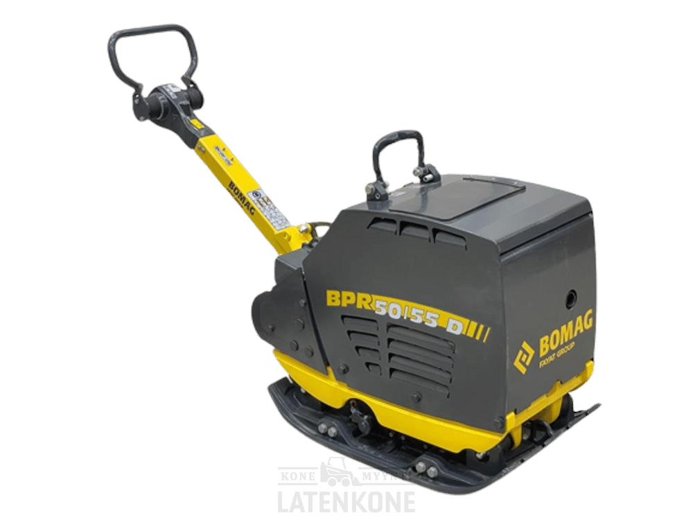 Bomag BPR50/55DE tärylätkä Vibradores