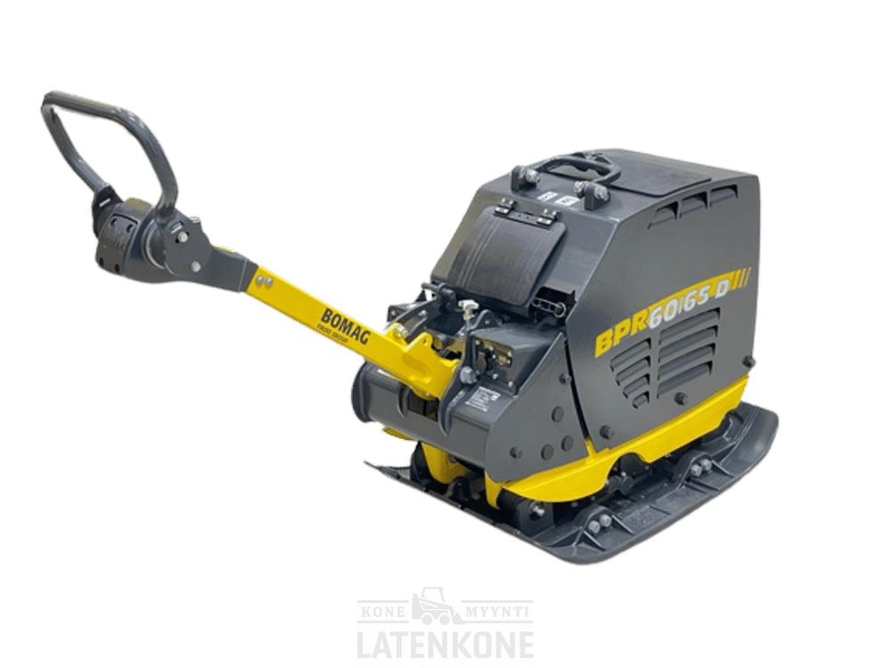 Bomag BPR60/65DE tärylätkä دكاكات أفقية