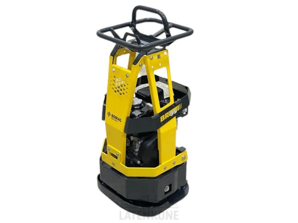 Bomag BR95 pyöreä tynnyrilätkä Vibro ploče
