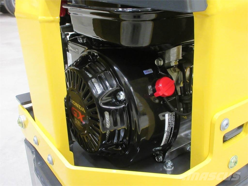 Bomag BR95 pyöreä tynnyrilätkä Vibro ploče