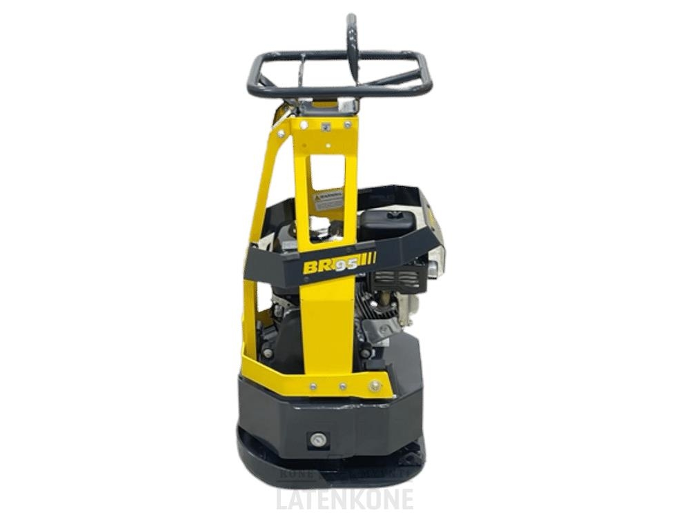 Bomag BR95 pyöreä tynnyrilätkä Vibro ploče