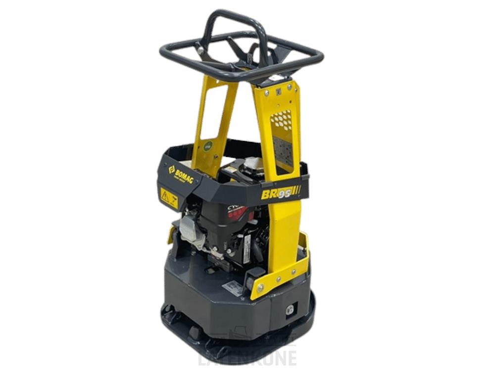 Bomag BR95 pyöreä tynnyrilätkä Vibro ploče