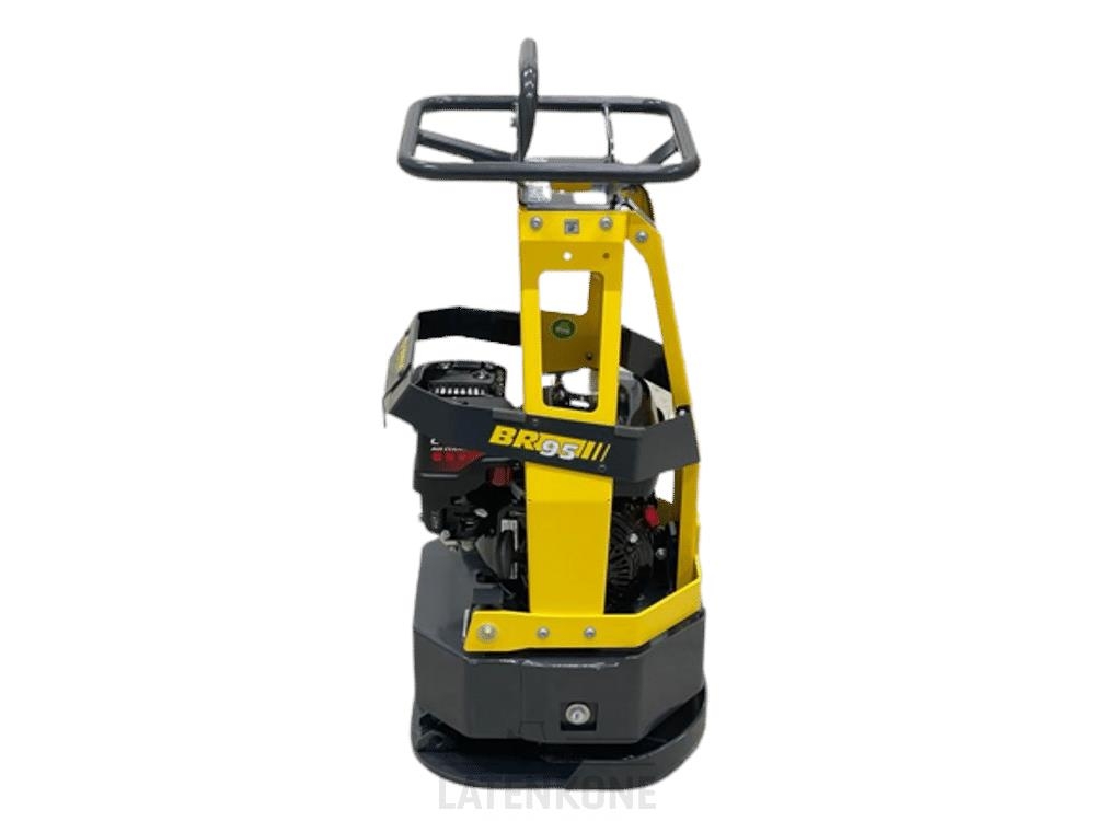 Bomag BR95 pyöreä tynnyrilätkä Vibro ploče