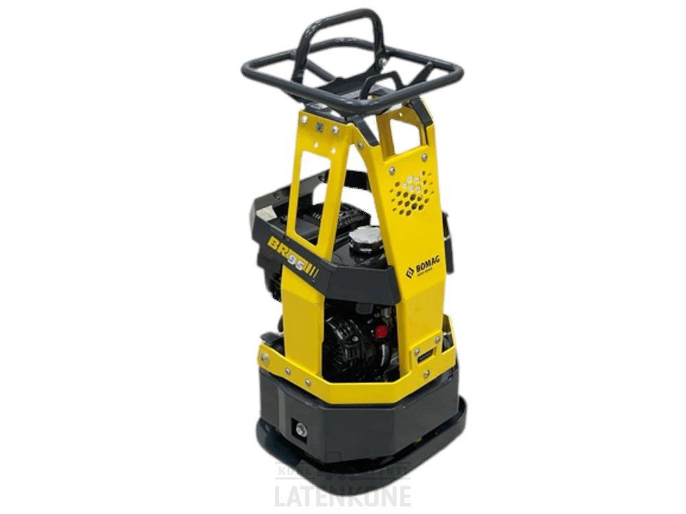 Bomag BR95 pyöreä tynnyrilätkä Vibro ploče