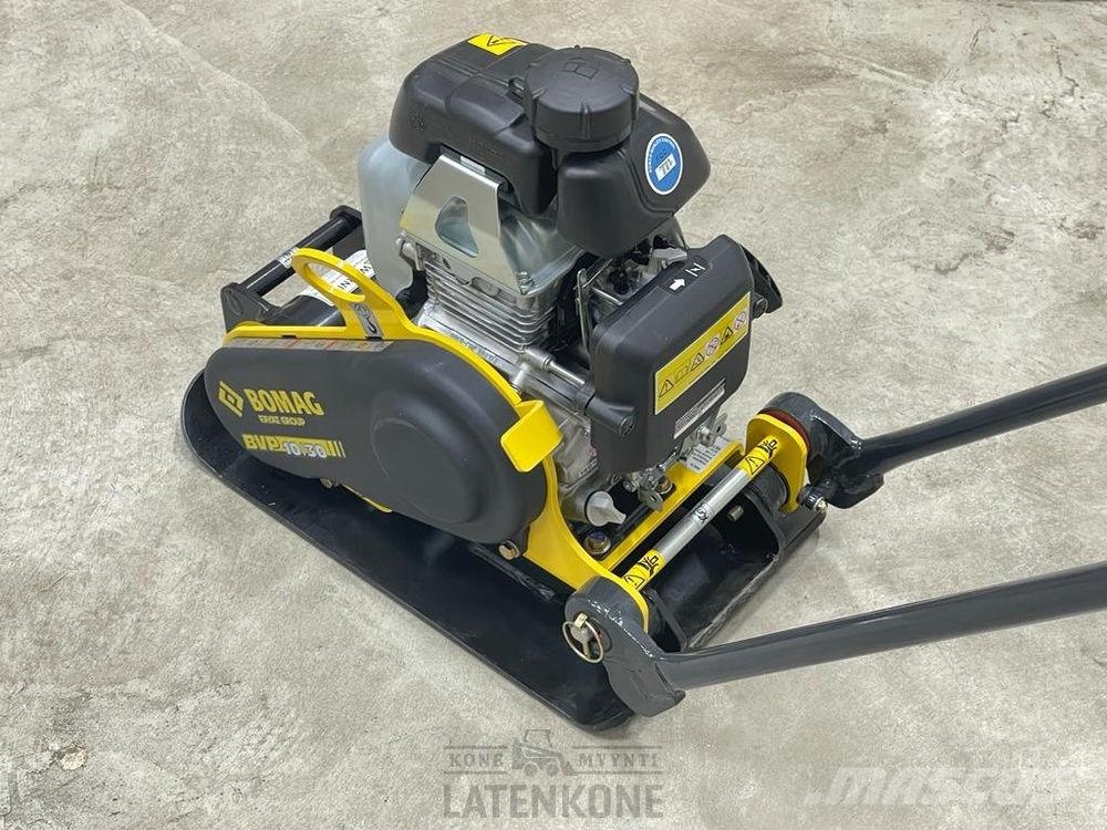 Bomag BVP10/30 tärylätkä Vibrationsgeräte