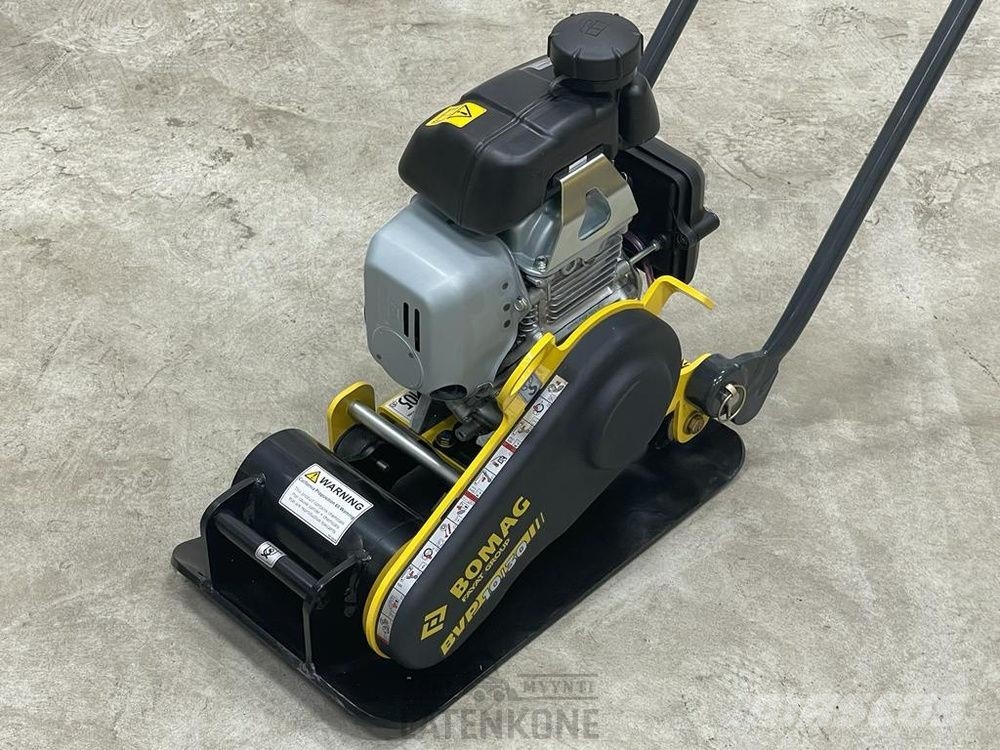 Bomag BVP10/30 tärylätkä Vibrationsgeräte
