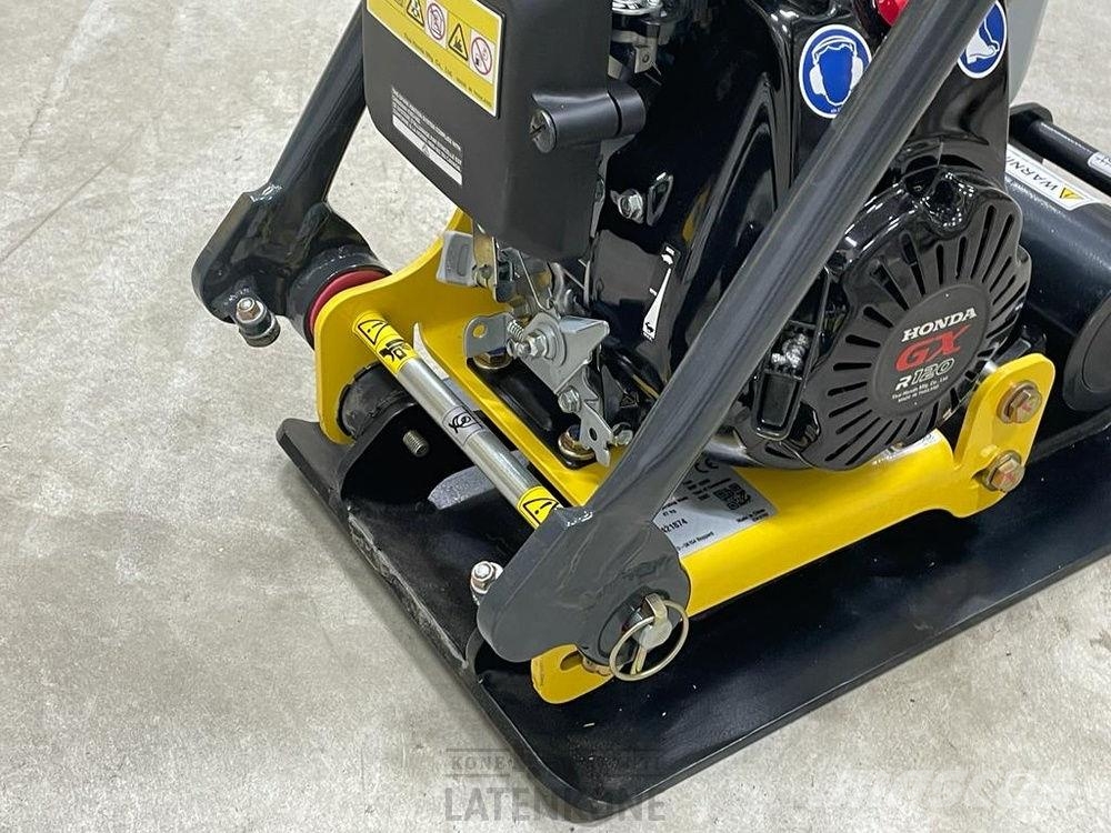 Bomag BVP10/30 tärylätkä Vibrationsgeräte