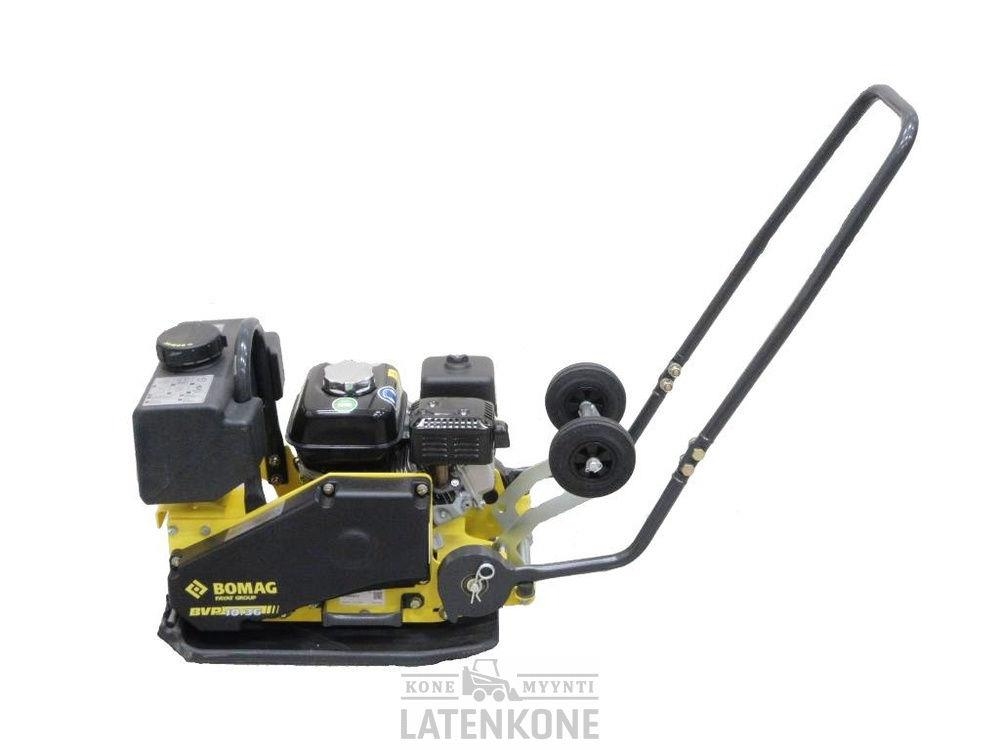 Bomag BVP10/36 tärylätkä vesityksellä ja renkailla Vibrationsgeräte