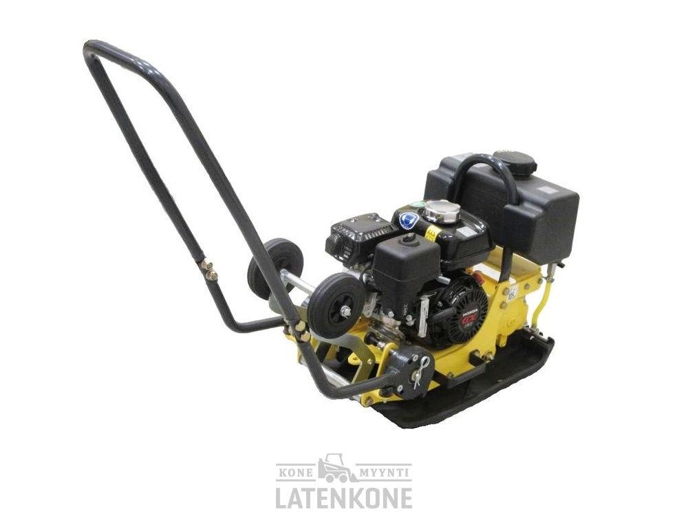 Bomag BVP10/36 tärylätkä vesityksellä ja renkailla Vibrationsgeräte
