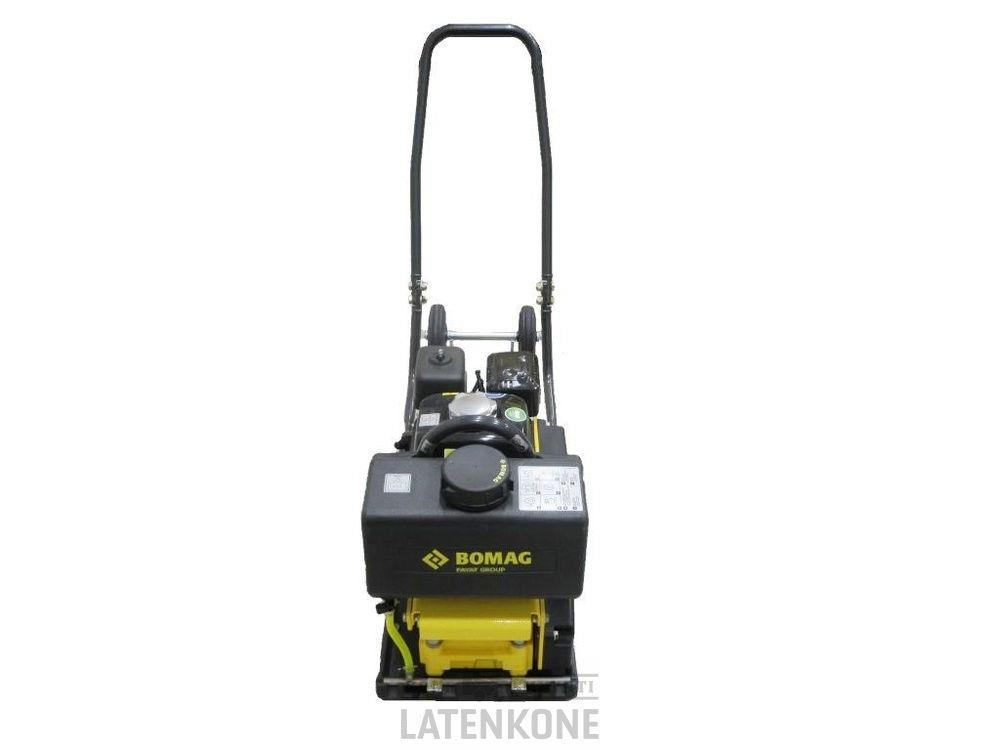 Bomag BVP10/36 tärylätkä vesityksellä ja renkailla Vibrationsgeräte