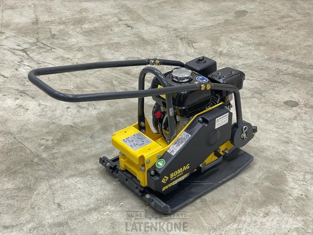 Bomag BVP18/45 tärylätkä Vibrationsgeräte