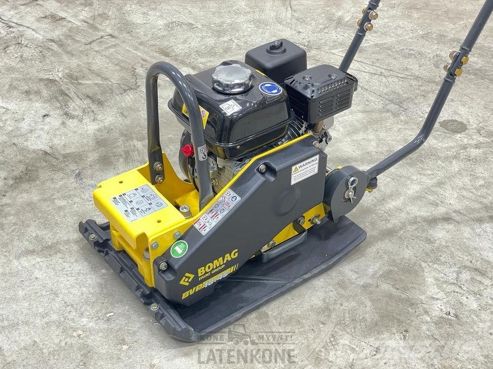 Bomag BVP18/45 tärylätkä Vibrationsgeräte