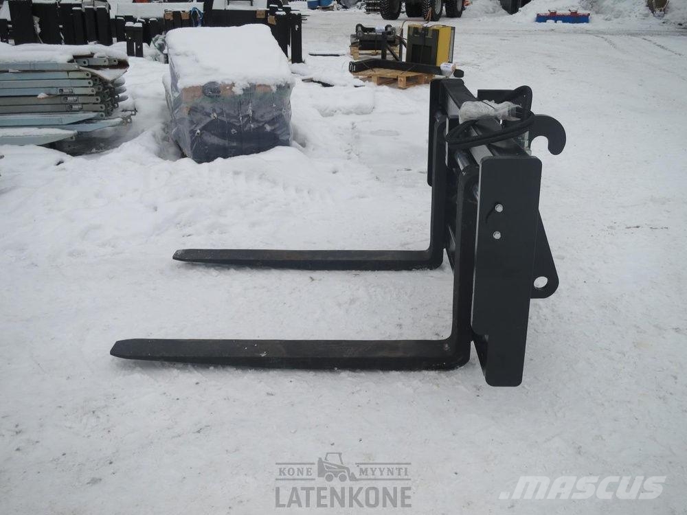 CAT Hydrauliset trukkipiikit 5ton 150/120cm PIN Caterp Pallegafler
