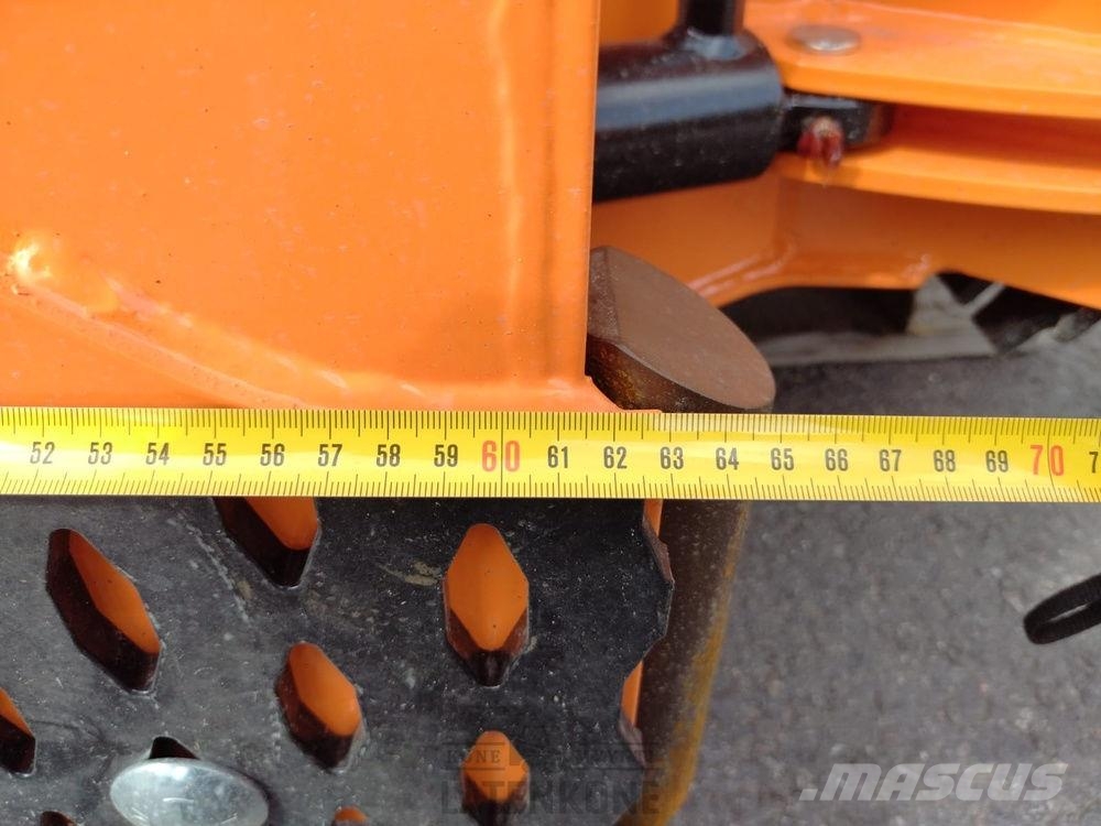 FMG Hybrid Siipihöyläkauha 1,2m3 200-320cm Plugovi