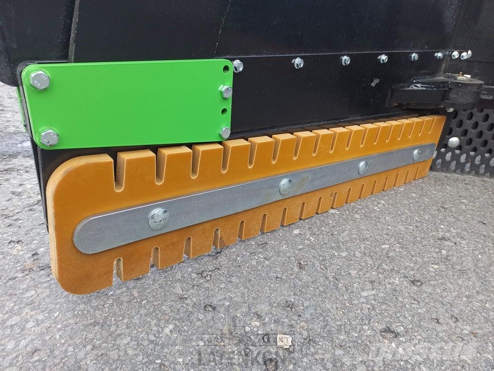 Innosteel SLA 52-19 siipilumiaura Kar küreme biçaklari