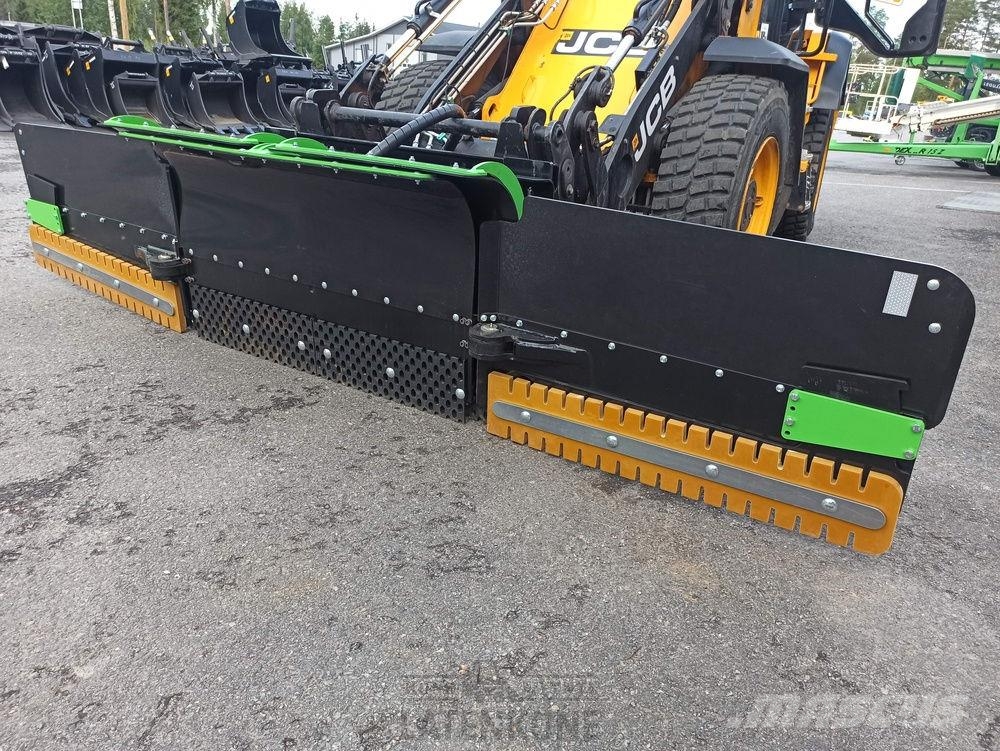 Innosteel SLA 52-19 siipilumiaura Kar küreme biçaklari