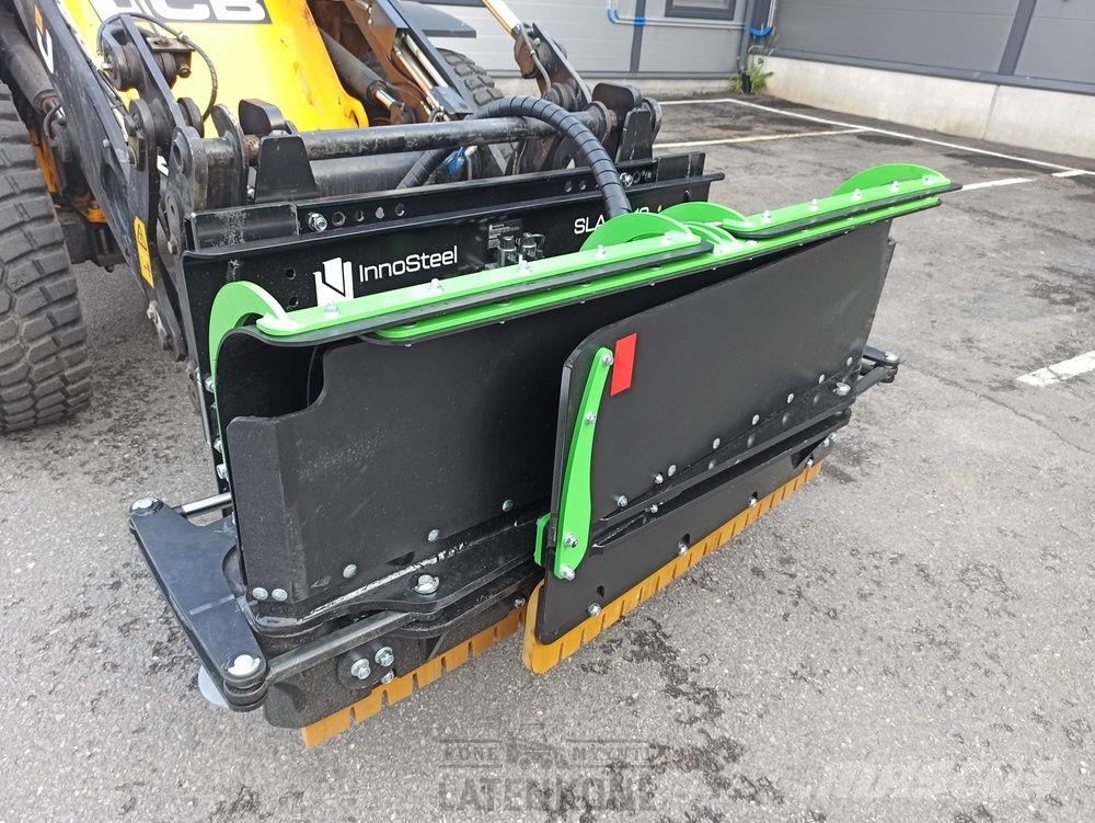 Innosteel SLA 52-19 siipilumiaura Kar küreme biçaklari