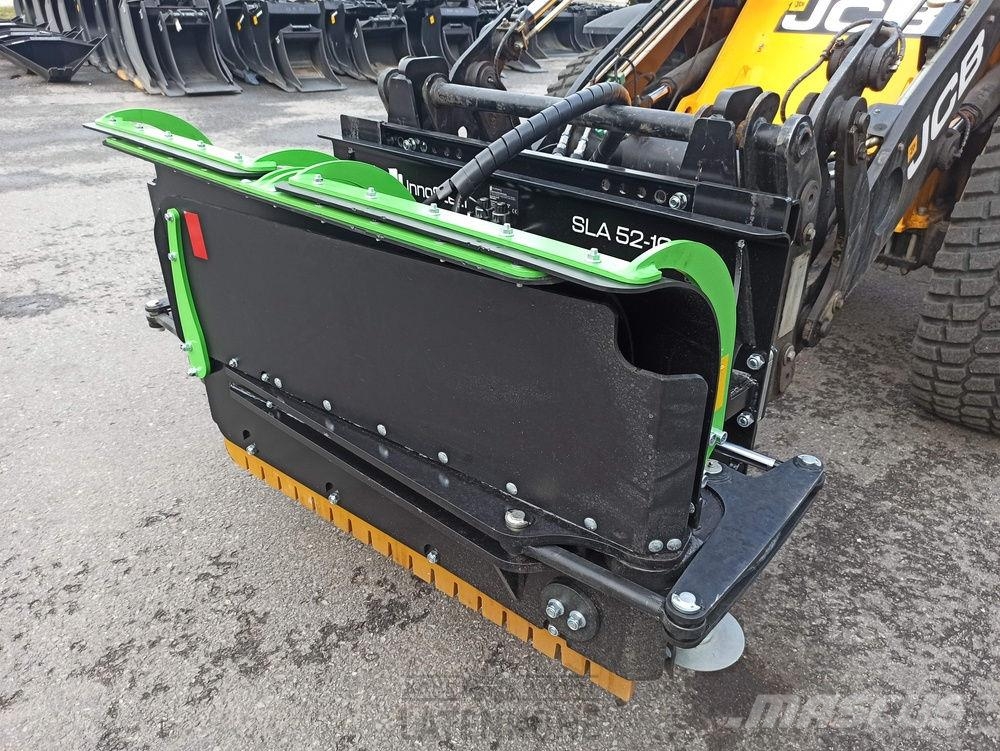Innosteel SLA 52-19 siipilumiaura Kar küreme biçaklari