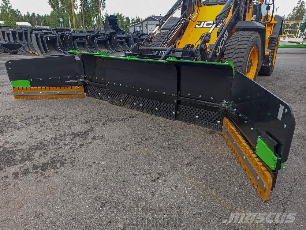 Innosteel SLA 52-19 siipilumiaura Kar küreme biçaklari