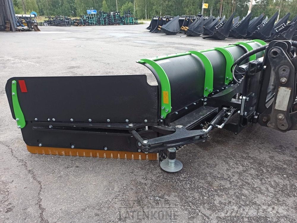 Innosteel SLA 52-19 siipilumiaura Kar küreme biçaklari