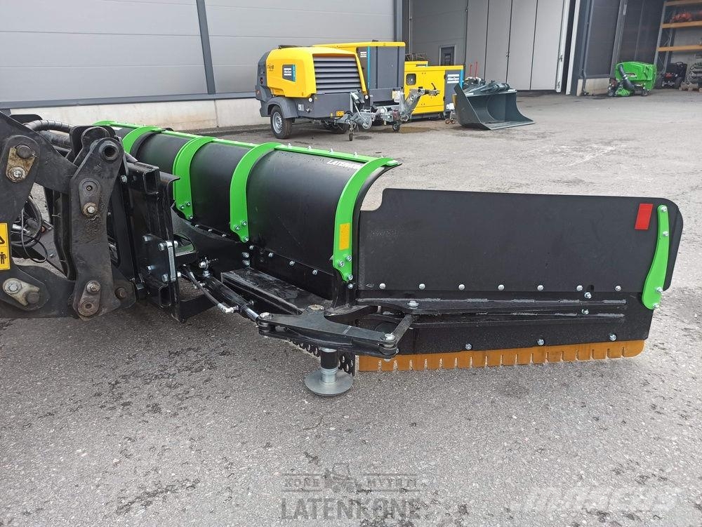 Innosteel SLA 52-19 siipilumiaura Kar küreme biçaklari