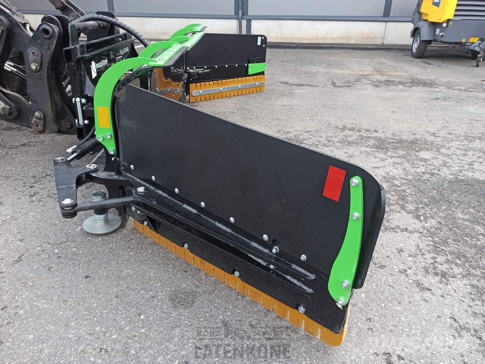 Innosteel SLA 52-19 siipilumiaura Kar küreme biçaklari
