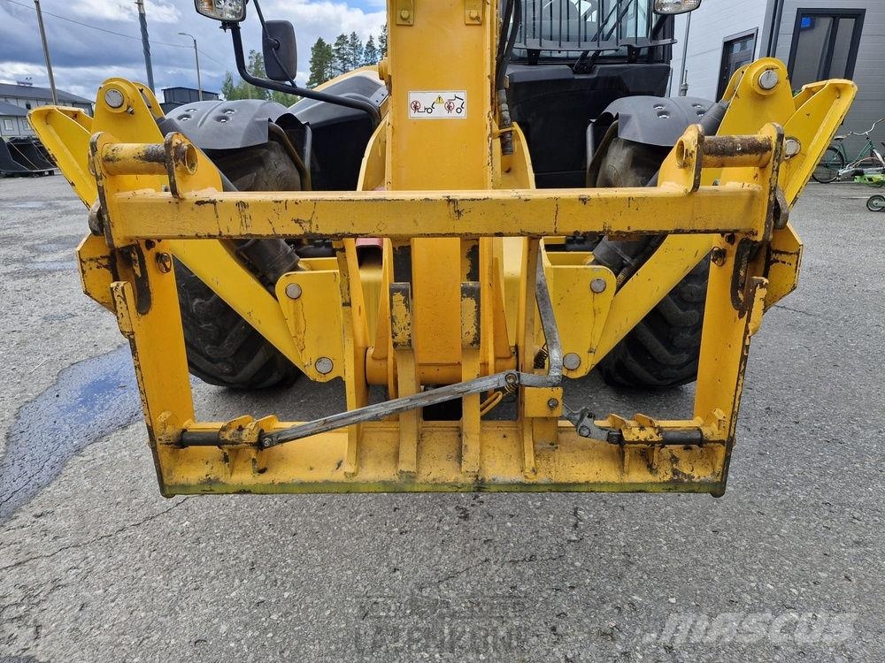 JCB 535-125 kurottaja Ładowarki teleskopowe