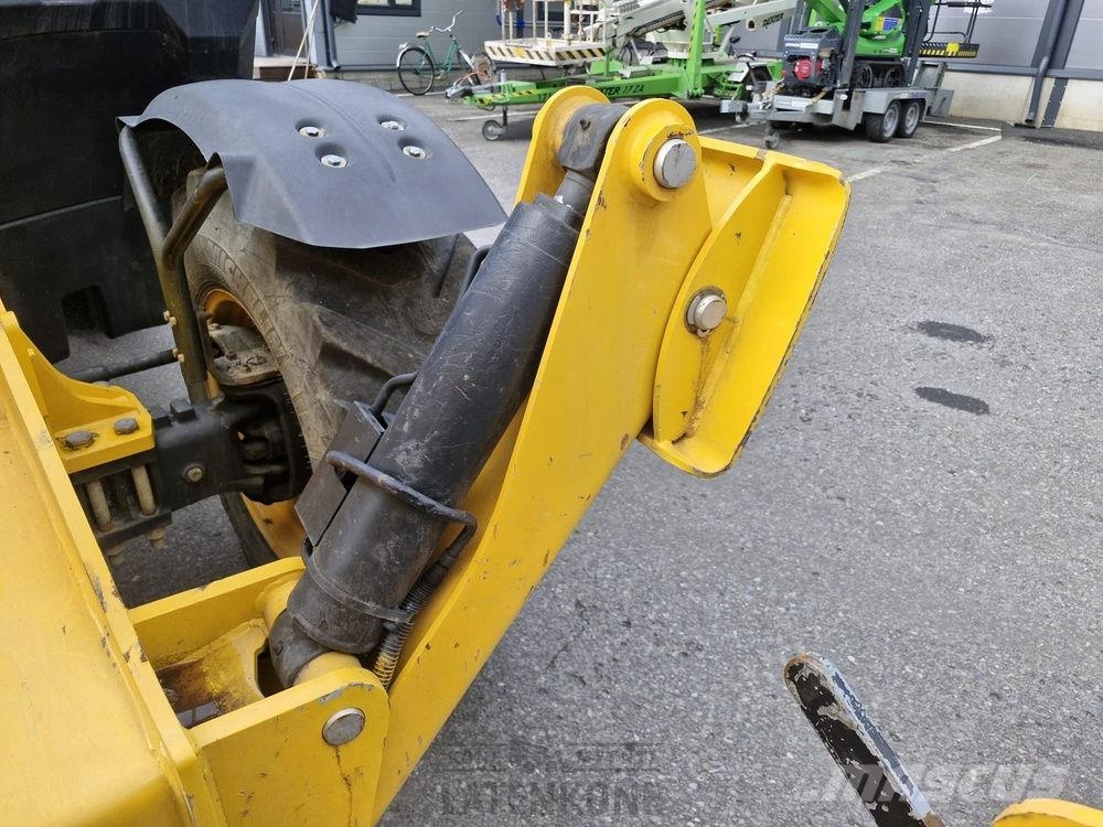JCB 535-125 kurottaja Ładowarki teleskopowe