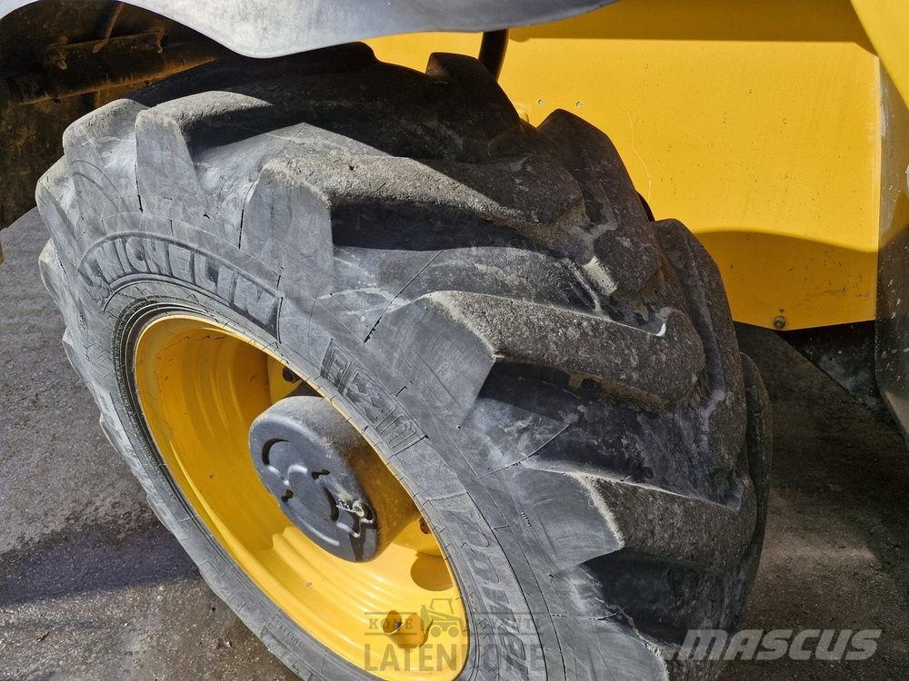 JCB 535-125 kurottaja Ładowarki teleskopowe