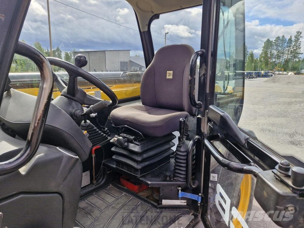 JCB 535-125 kurottaja Ładowarki teleskopowe