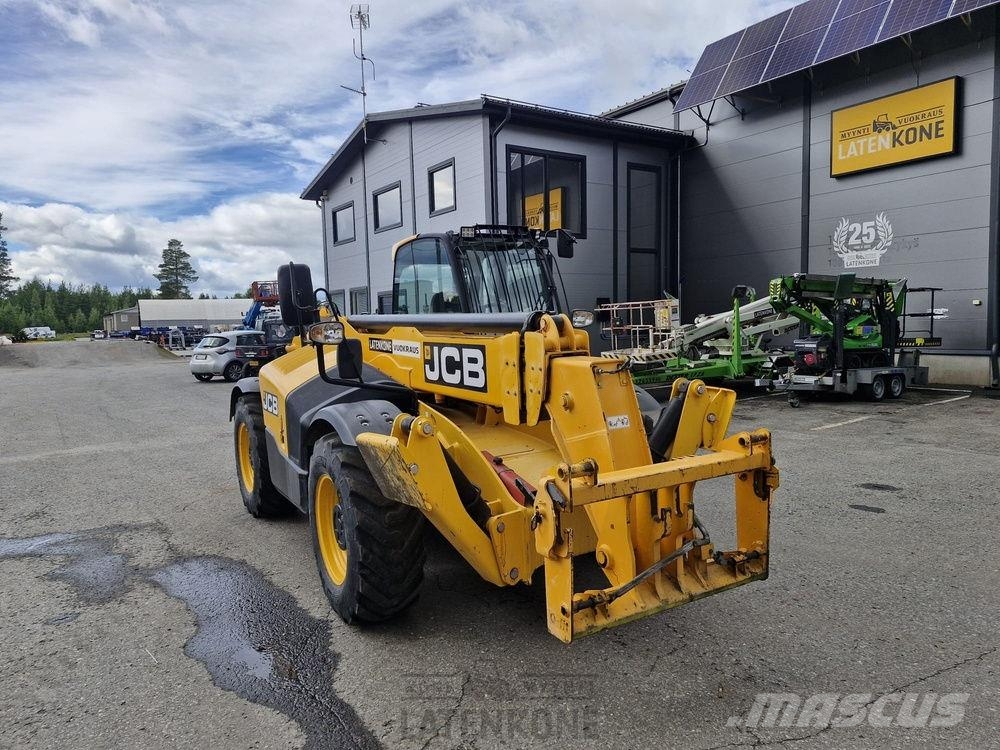JCB 535-125 kurottaja Ładowarki teleskopowe