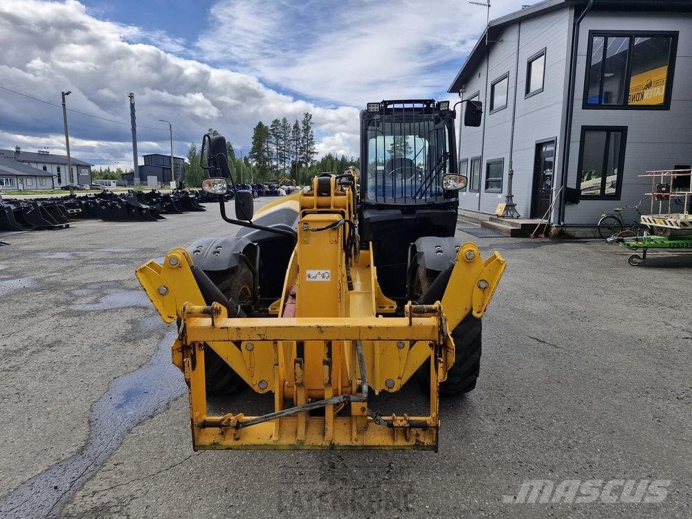 JCB 535-125 kurottaja Ładowarki teleskopowe