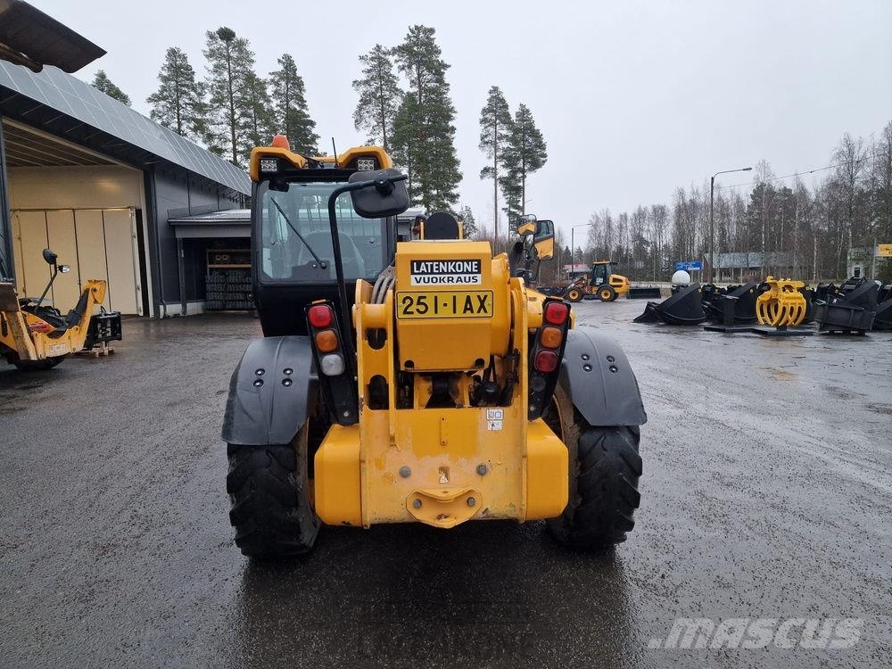 JCB 540-180 kurottaja Carretillas telescópicas