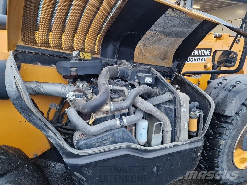 JCB 540-180 kurottaja Carretillas telescópicas