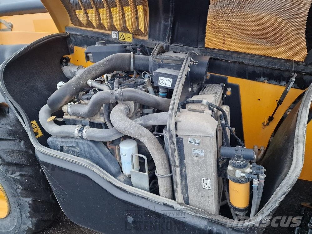 JCB 540-180 kurottaja Carretillas telescópicas