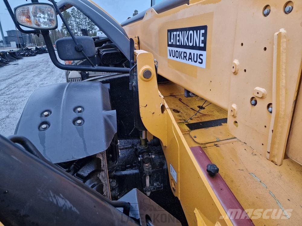 JCB 540-180 kurottaja Carretillas telescópicas