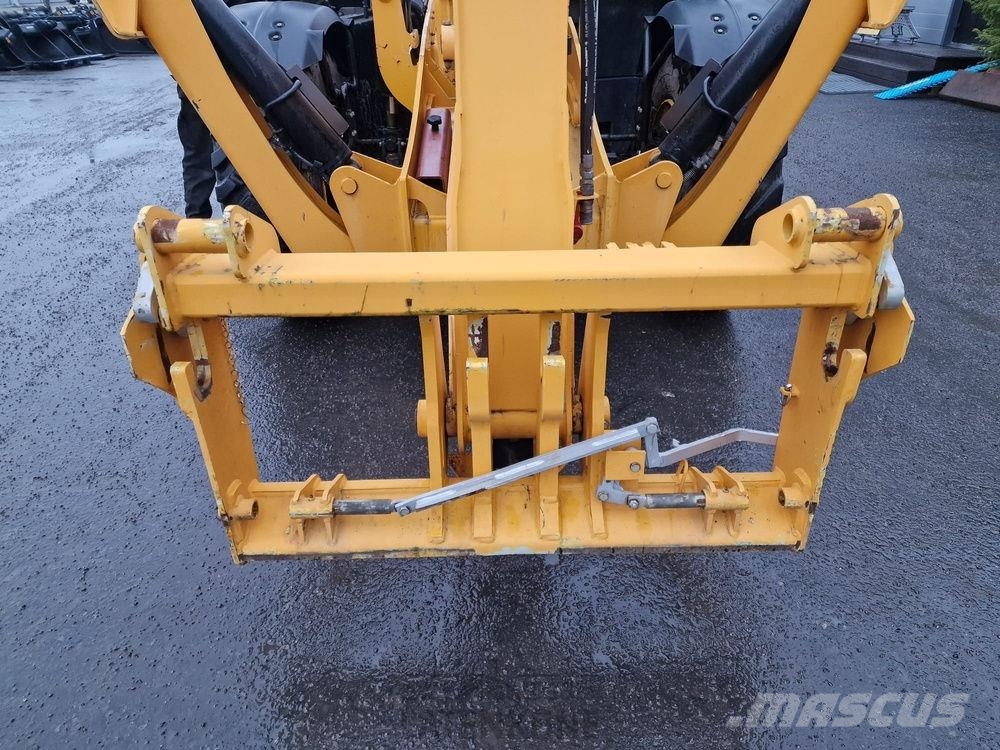 JCB 540-180 kurottaja Carretillas telescópicas